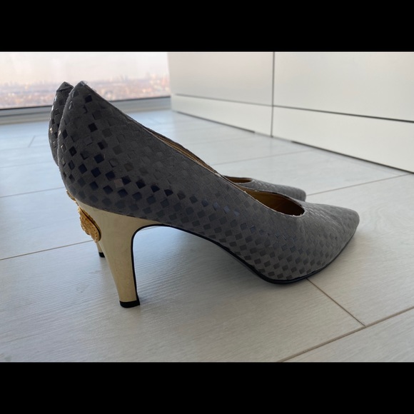 Vintage Versace Heels - Picture 2 of 4